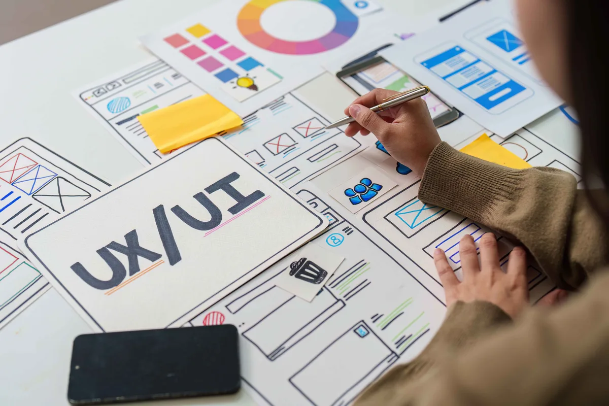 UI/UX Tasarım