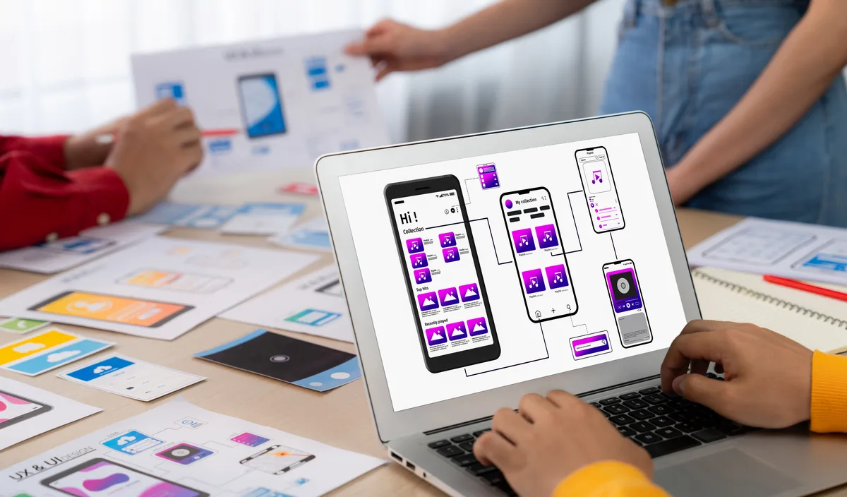 UI/UX Tasarım